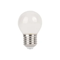 LED-kronepære 3,6 W E27 2-pk.