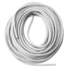 Ledning flad grå 2 x 0,75 mm² 10 meter - Elworks