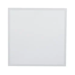 LED-panellys 60 x 60 x 3,8 cm hvid