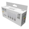 LED-pære krone 4,2 W E27 4-pk.