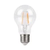 LED-pære standard 6,5 W E27 2-pk.