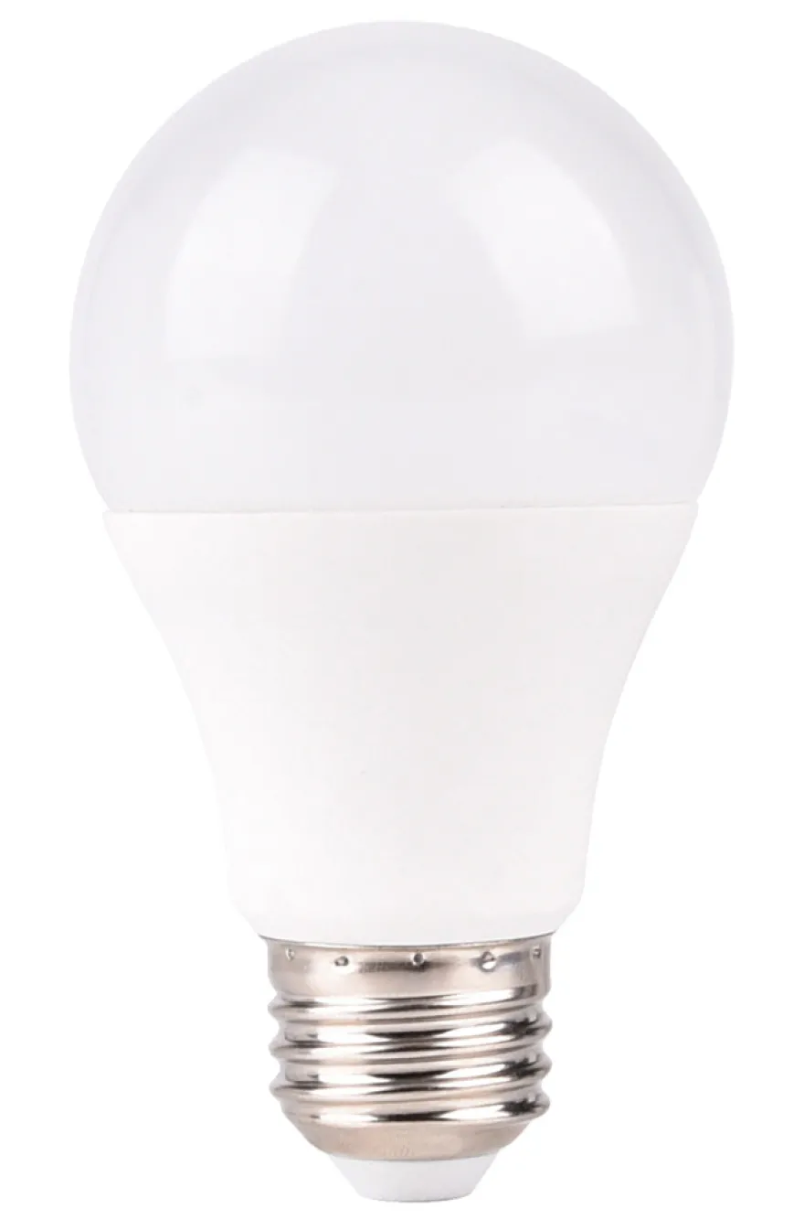 LED-pære standard 9,5 W E27 2-pk.
