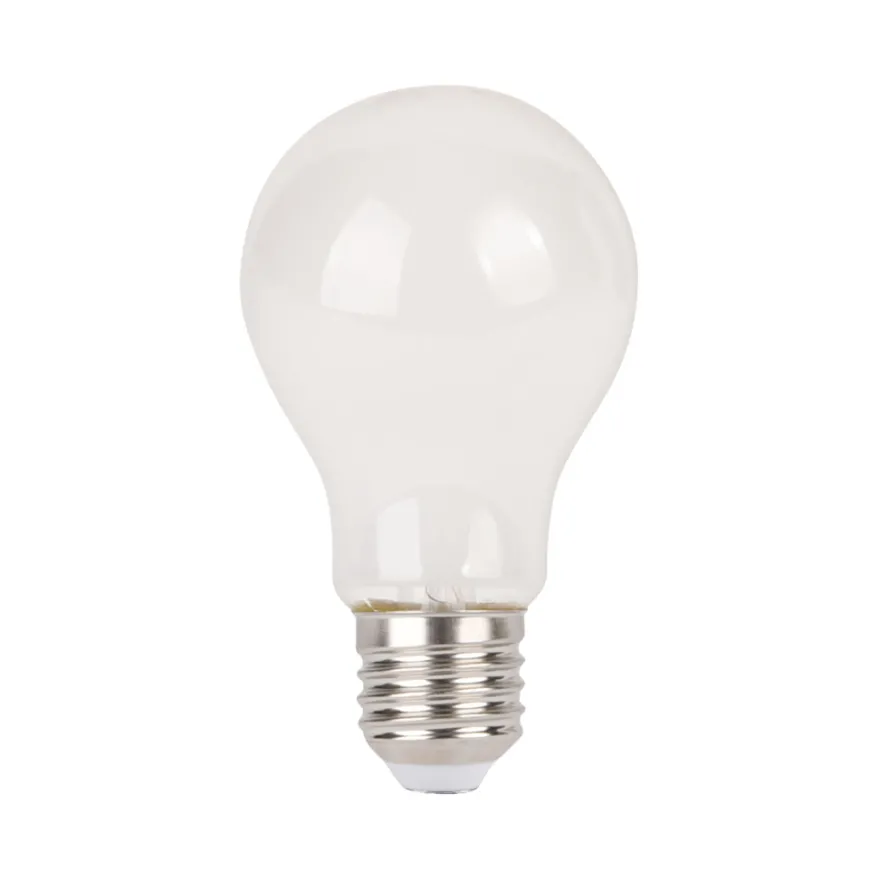 LED-pære standard 2,7 W E27 2-pk.