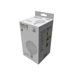 LED-pære Stripes klar 1,4 W E27