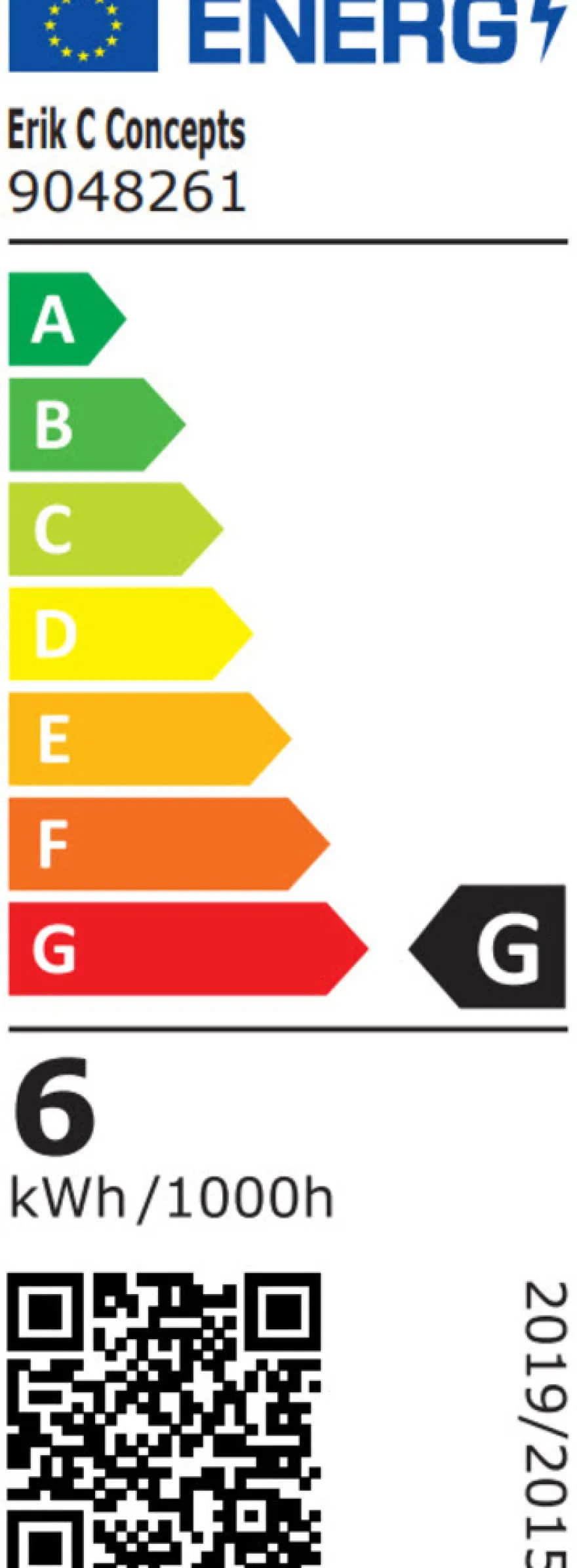 LED-sparepære kerte E14 6 W dæmpbar 2-pk.