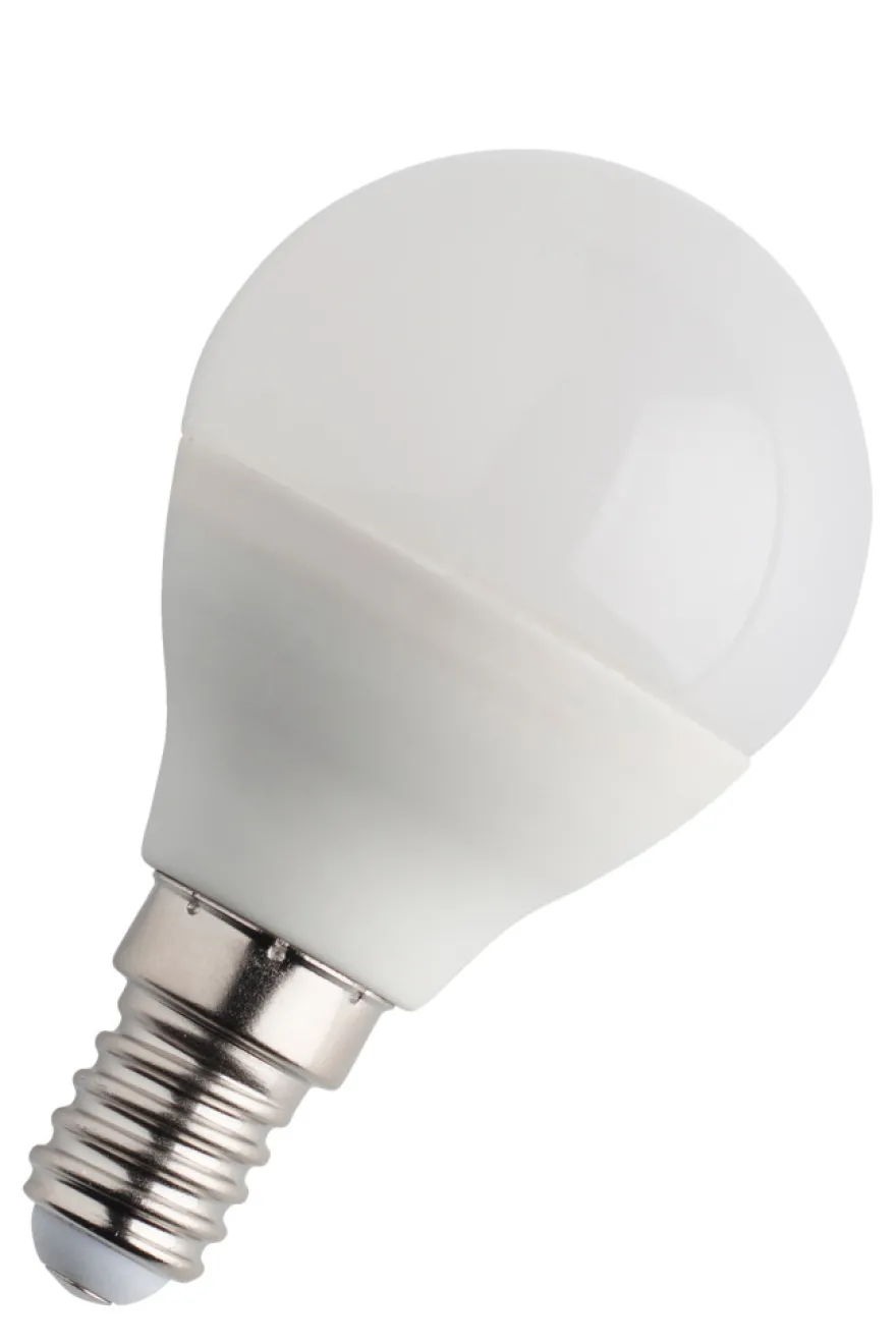 LED-sparepære krone E14 6 W dæmpbar 2-pk.