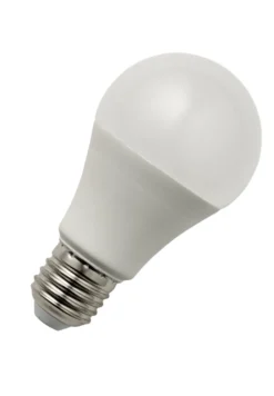 LED-sparepære standard E27 9 W dæmpbar 2-pk.