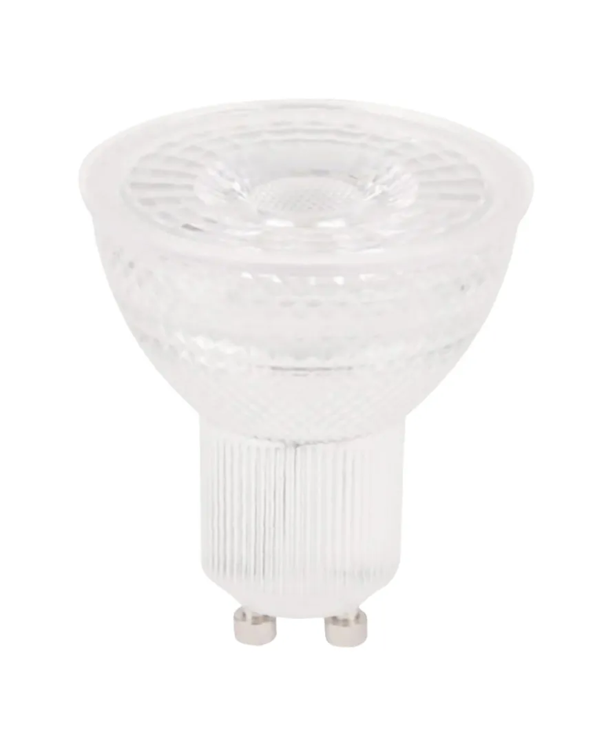 LED-spotpære 4 W GU10 2-pk.