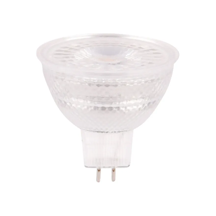 LED-spotpære 5 W GU5,3 2-pk.