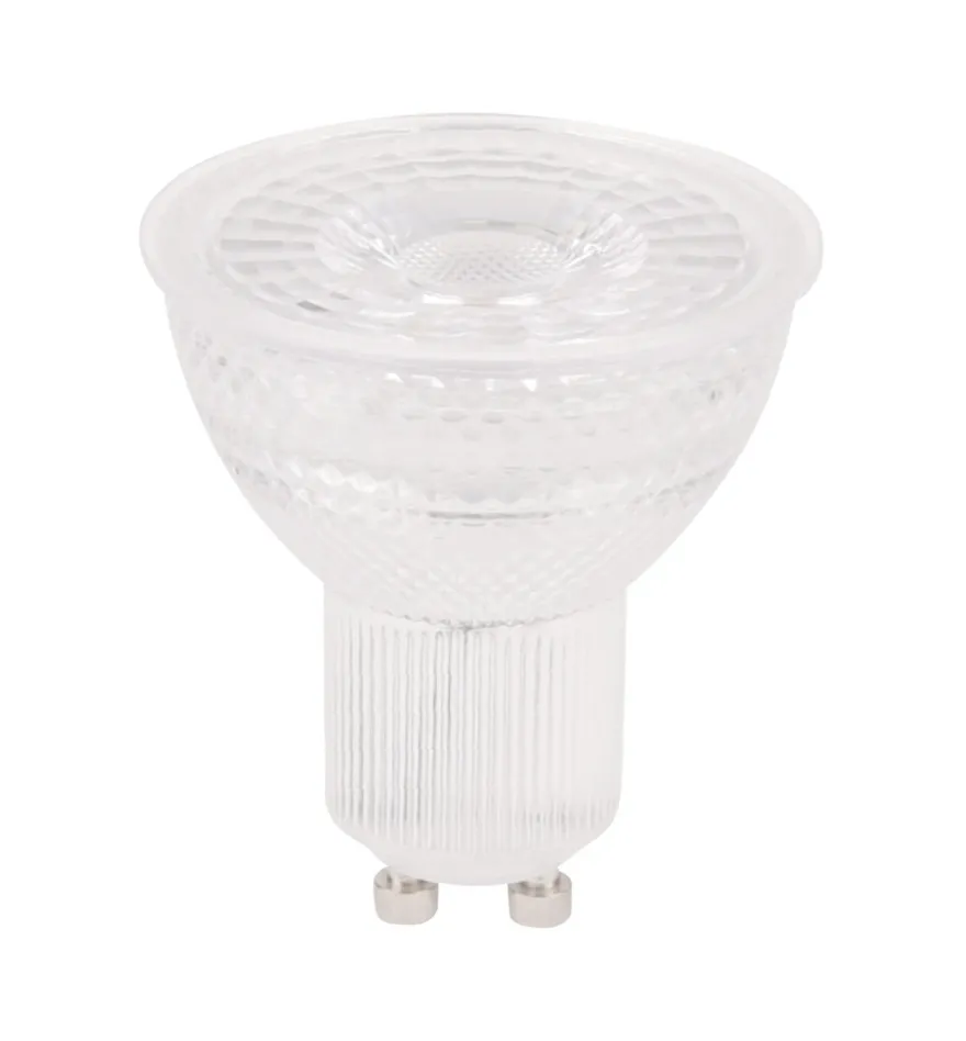 LED-spotpære 5 W GU10 2-pk.