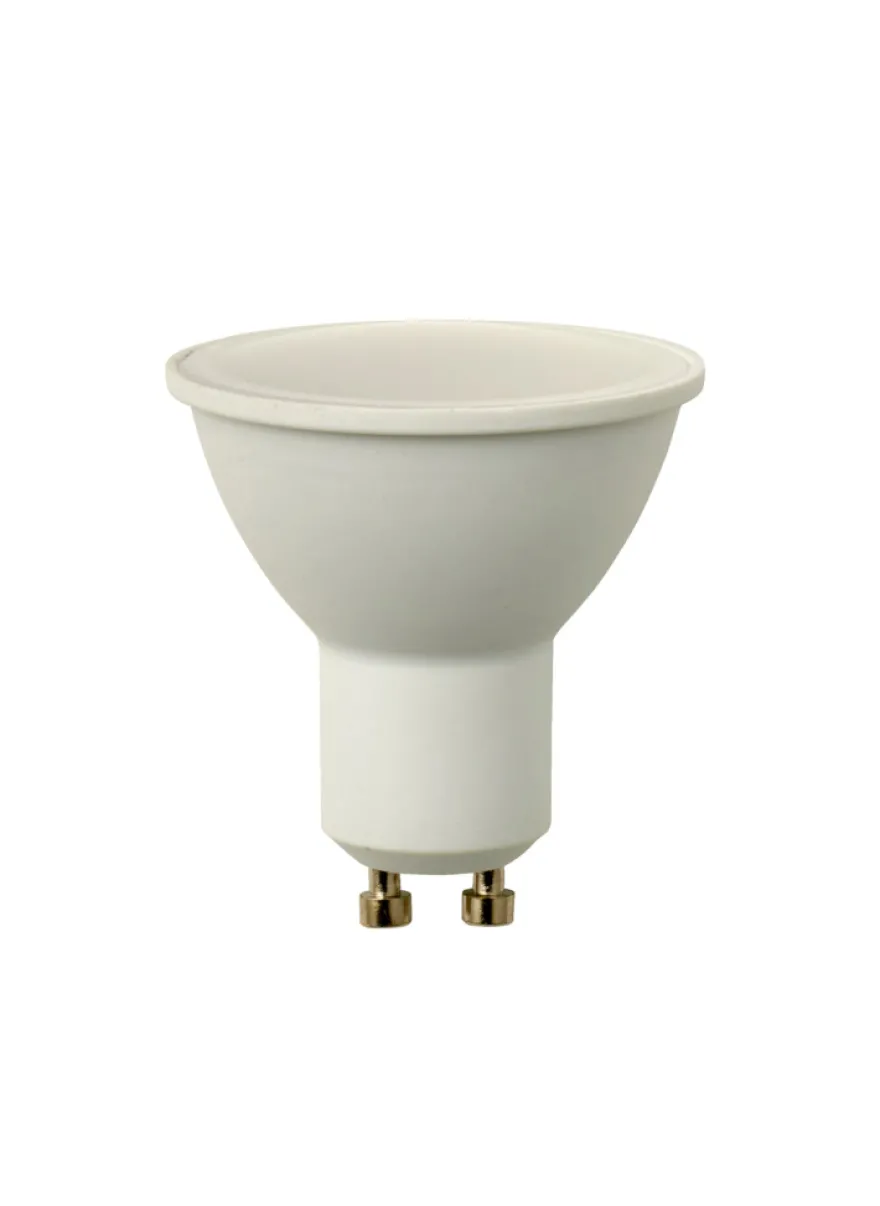 LED-spotpære GU10 5 W dæmpbar 2-pk.