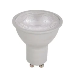 LED-spotpære GU10 5 W LED SMD 4-pk.