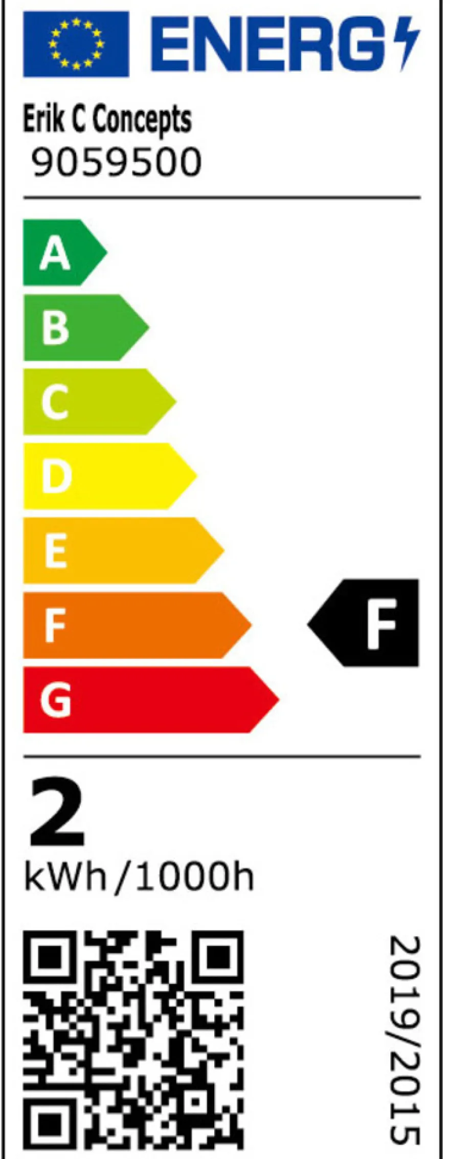 LED-stiftpære 2 W G4