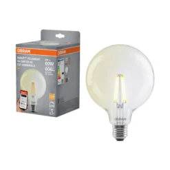 LEDVANCE SMART+ globe klar E27 6 W