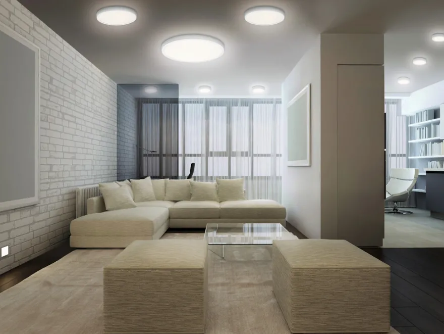LEDVANCE SMART+ Orbis Downlight Surface Ø400 mm TW