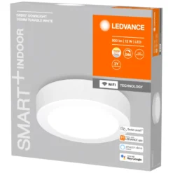 LEDVANCE SMART+ Orbis Downlight Surface Ø200 mm TW