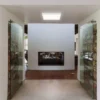 LEDVANCE SMART+ Orbis Downlight Surface 400 × 400 mm TW
