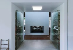 LEDVANCE SMART+ Orbis Downlight Surface 400 × 400 mm TW