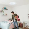 LEDVANCE SMART+ Orbis Sparkle plafond Ø46 cm