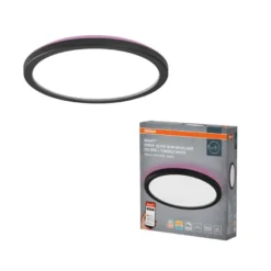 LEDVANCE SMART+ Orbis Ultra Slim Backlight Ø235 mm RGB