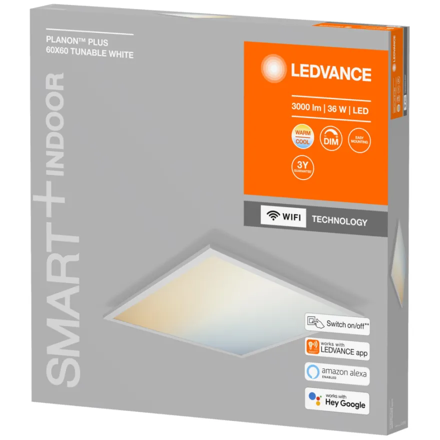LEDVANCE SMART+ Planon Plus LED-armatur