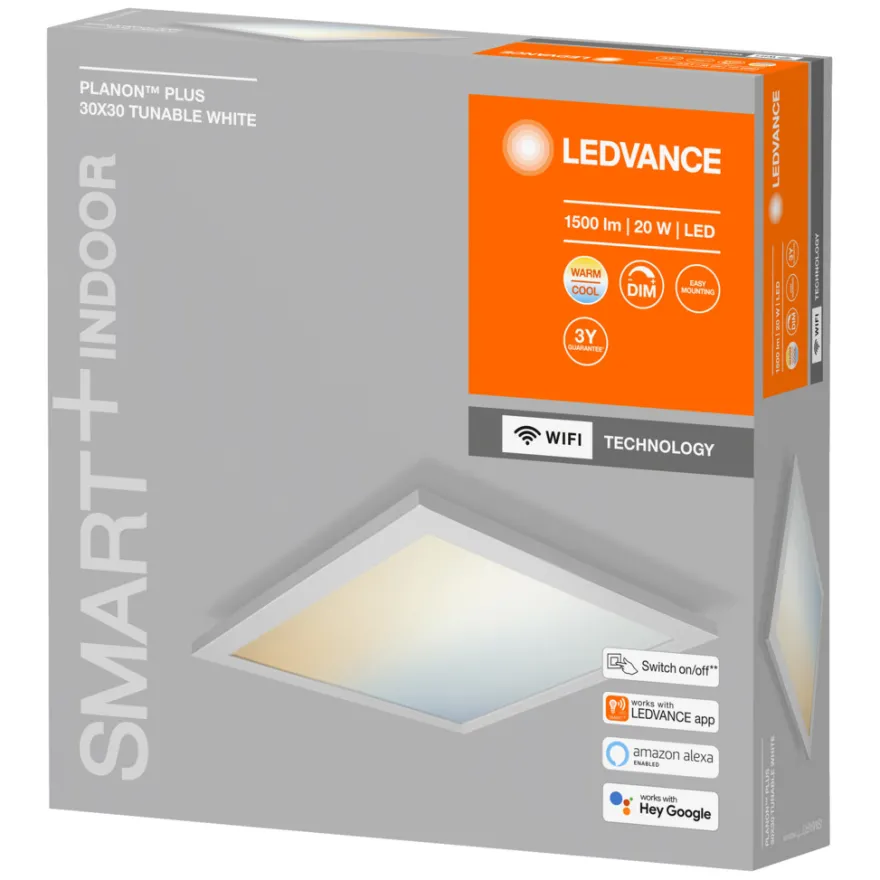 LEDVANCE SMART+ Planon Plus LED-armatur