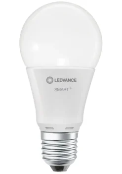 LEDVANCE SMART+ standard pære hvid E27 9 W