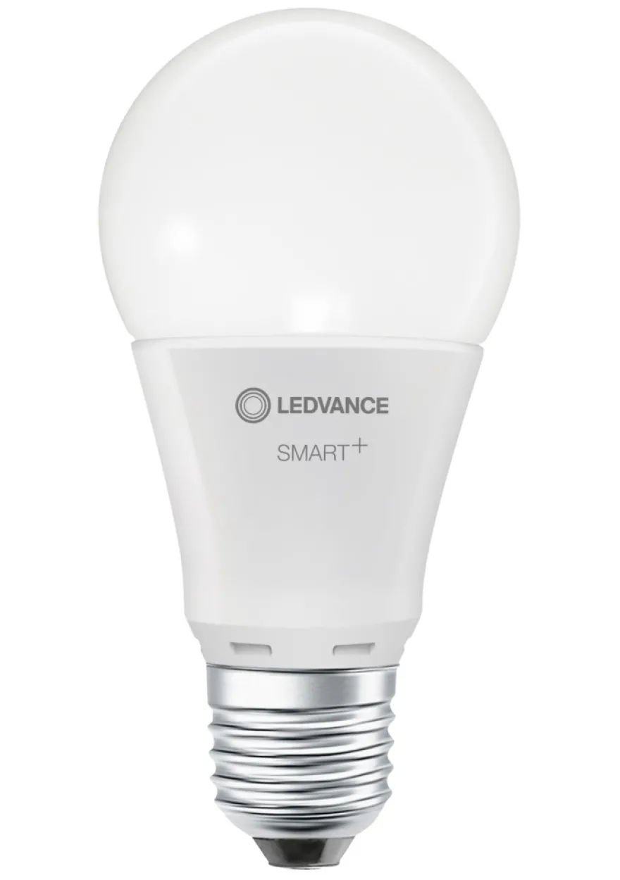 LEDVANCE SMART+ standard pære hvid E27 9 W