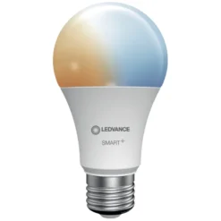 LEDVANCE SMART+ standard pære hvid E27 9 W