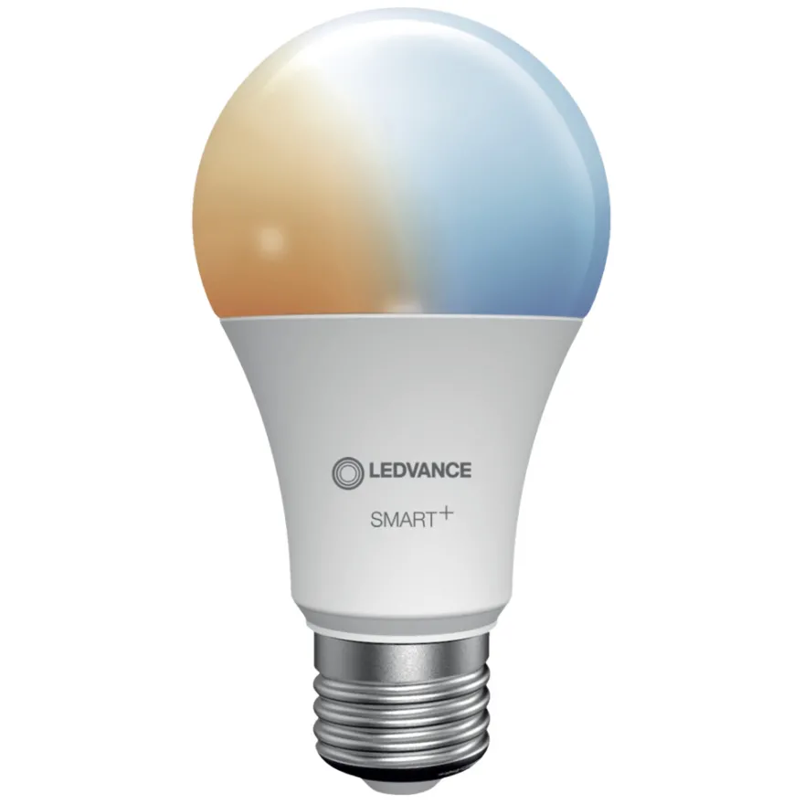 LEDVANCE SMART+ standard pære hvid E27 9 W