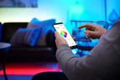 LEDVANCE SMART+ TW kronepære E14 5 W