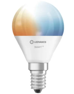 LEDVANCE SMART+ TW kronepære E14 5 W