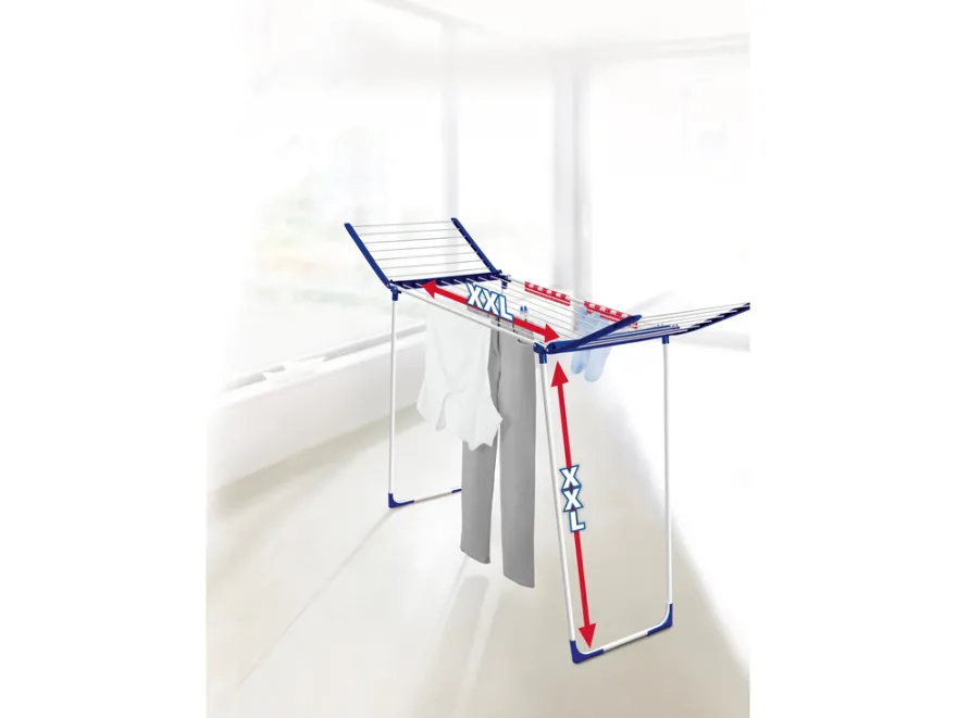 Leifheit Pegasus 180 Maxx tørrestativ