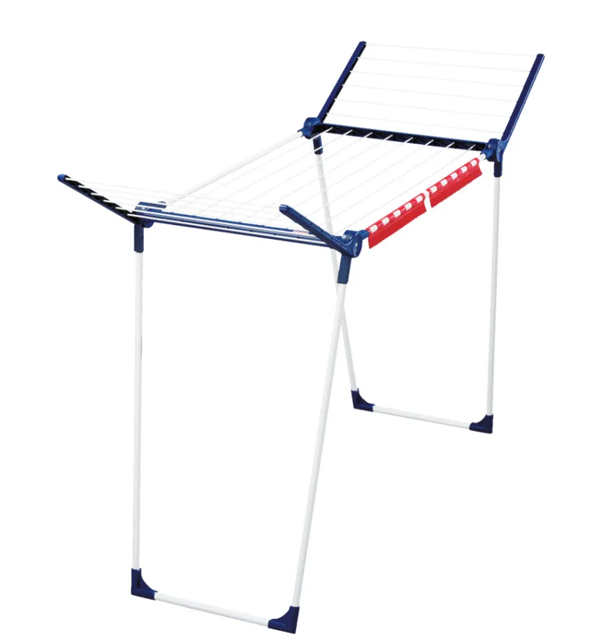 Leifheit Pegasus 150 tørrestativ hvid