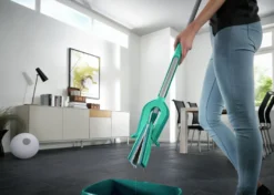 Leifheit Picobello M gulvvasker 33 cm