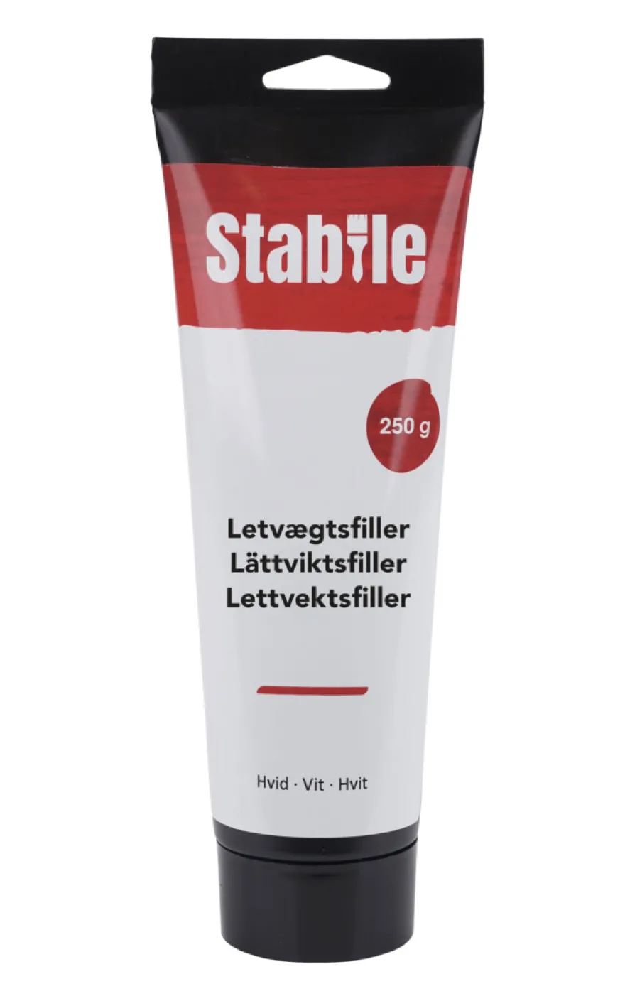 Letvægtsfiller 250g - Stabile®