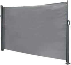 Læhegn Sofia 160 x 300 cm grå - Sunlife®