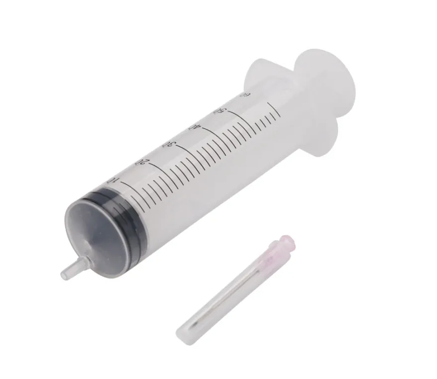Limsprøjte med nål 50 ml - LUXI®