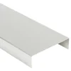 Limtræsprofil aluminium 90 x 1000 mm