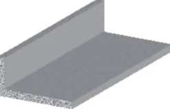 Listeprofil alu 15 x 30 x 1000 mm