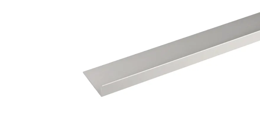 Listeprofil alu 15 x 30 x 2000 mm
