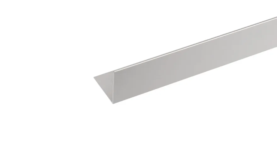 Listeprofil alu 25 x 25 x 2000 mm