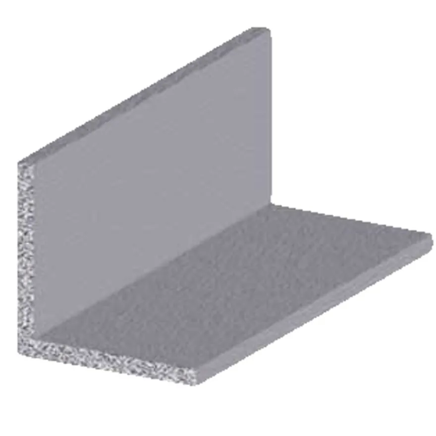 Listeprofil alu 15 x 15 x 2000 mm