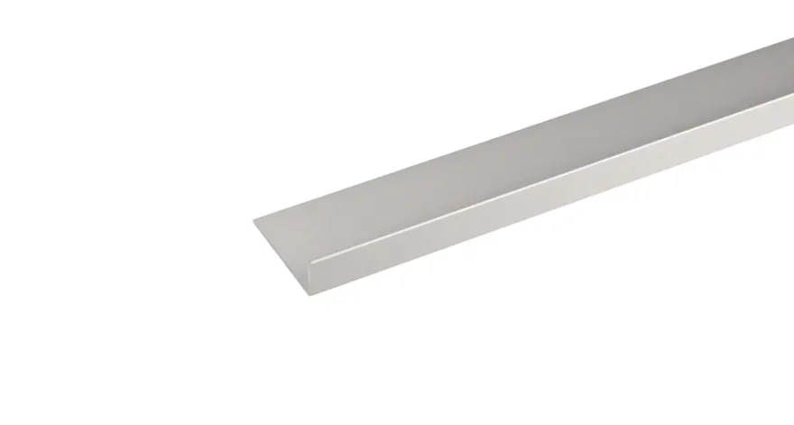 Listeprofil alu 10 x 15 x 1000 mm