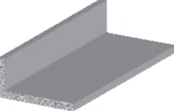 Listeprofil alu 10 x 15 x 1000 mm