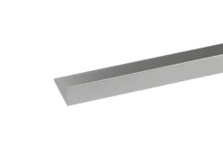 Listeprofil sølv 15 x 30 x 2000 mm