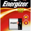 Lithium Photo 223-batteri 6 volt - Energizer