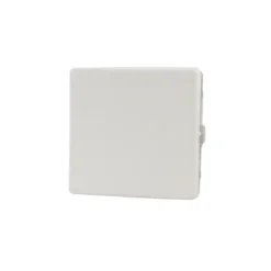LK FUGA® afbryder 1-pol hvid
