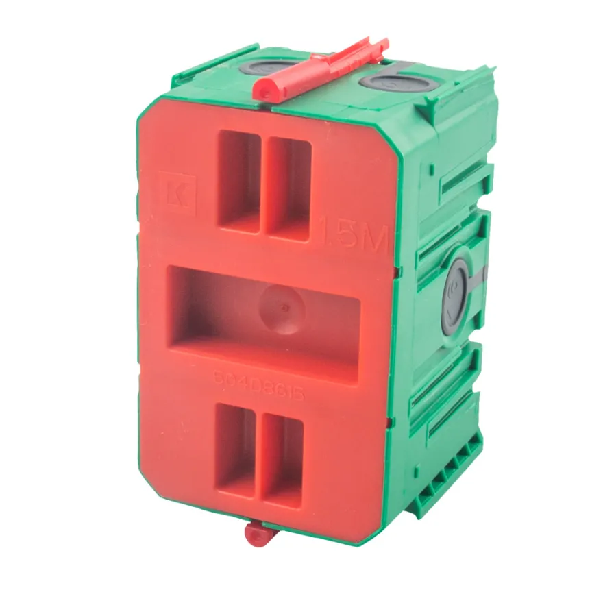 LK FUGA® Air indmuringsdåse 1,5-modul