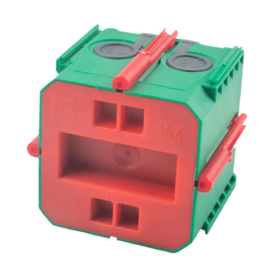 LK FUGA® Air indmuringsdåse 1-modul